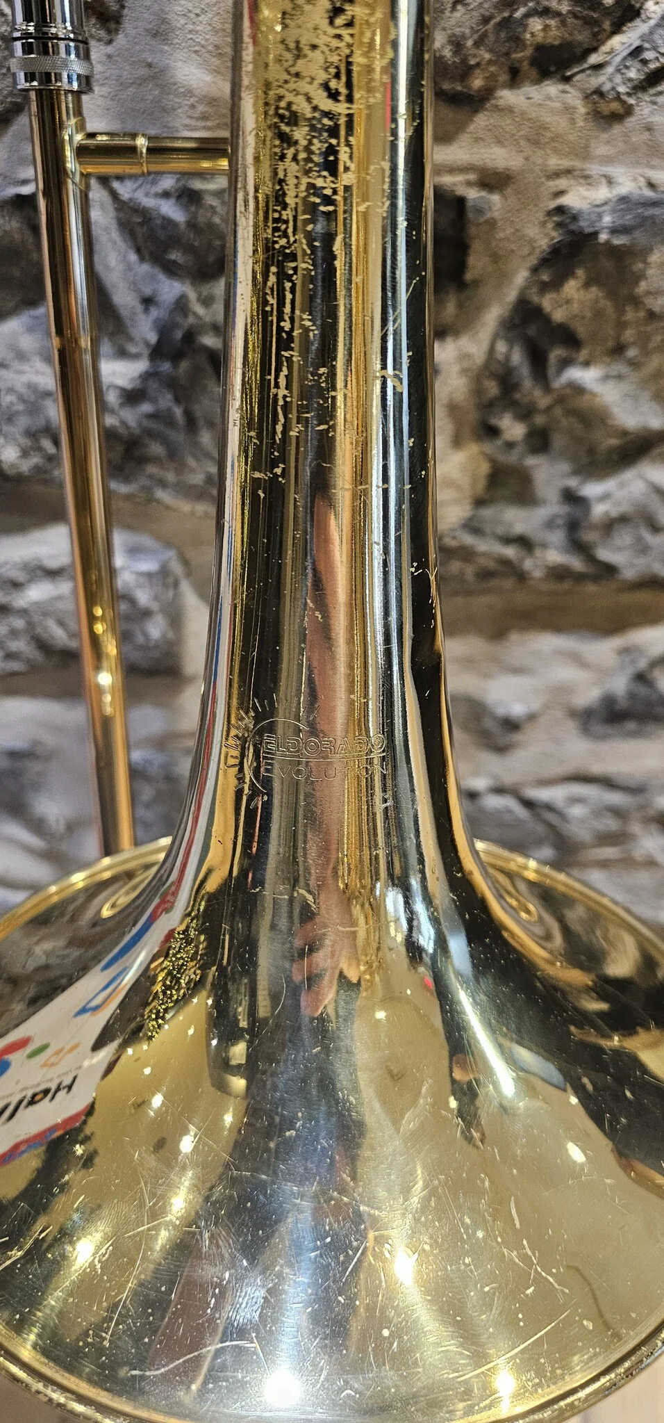 Pre-Owned Eldorado Tenor Trombone - Image 2