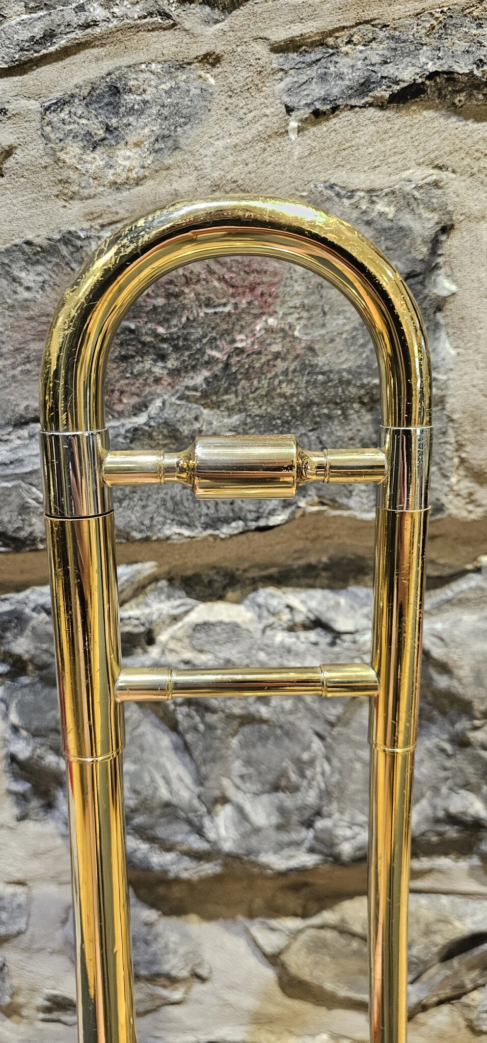 Pre-Owned Eldorado Tenor Trombone - Image 3