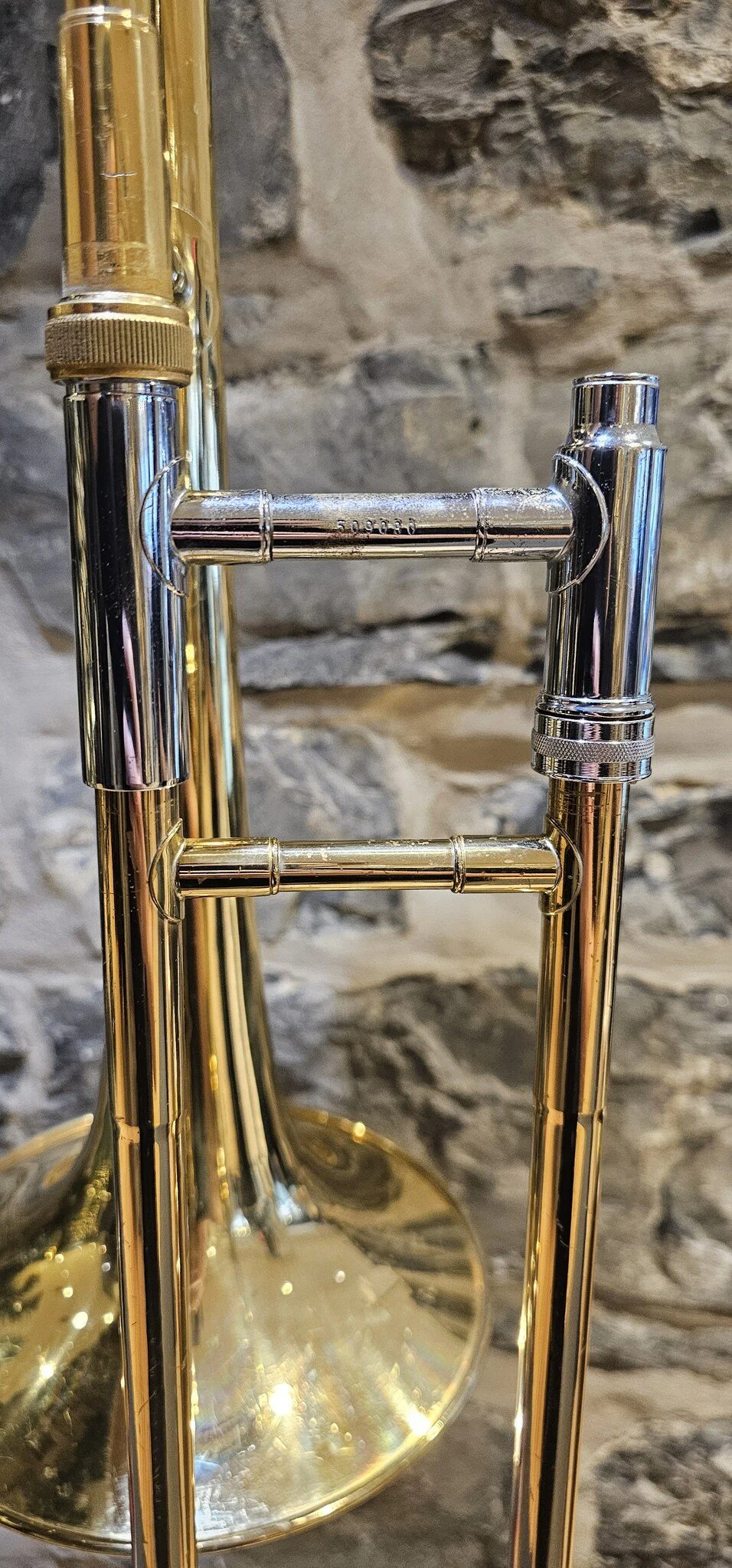 Pre-Owned Eldorado Tenor Trombone - Image 4