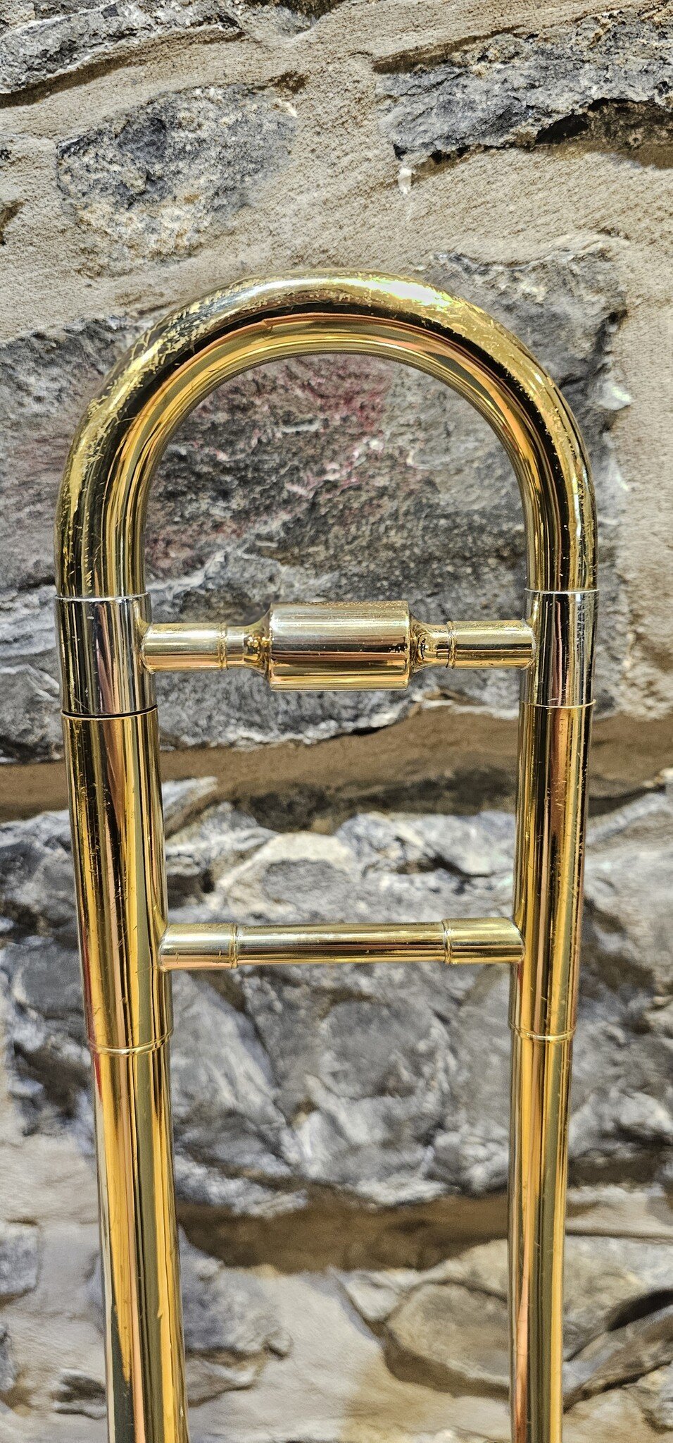 Pre-Owned Eldorado Tenor Trombone - Image 5