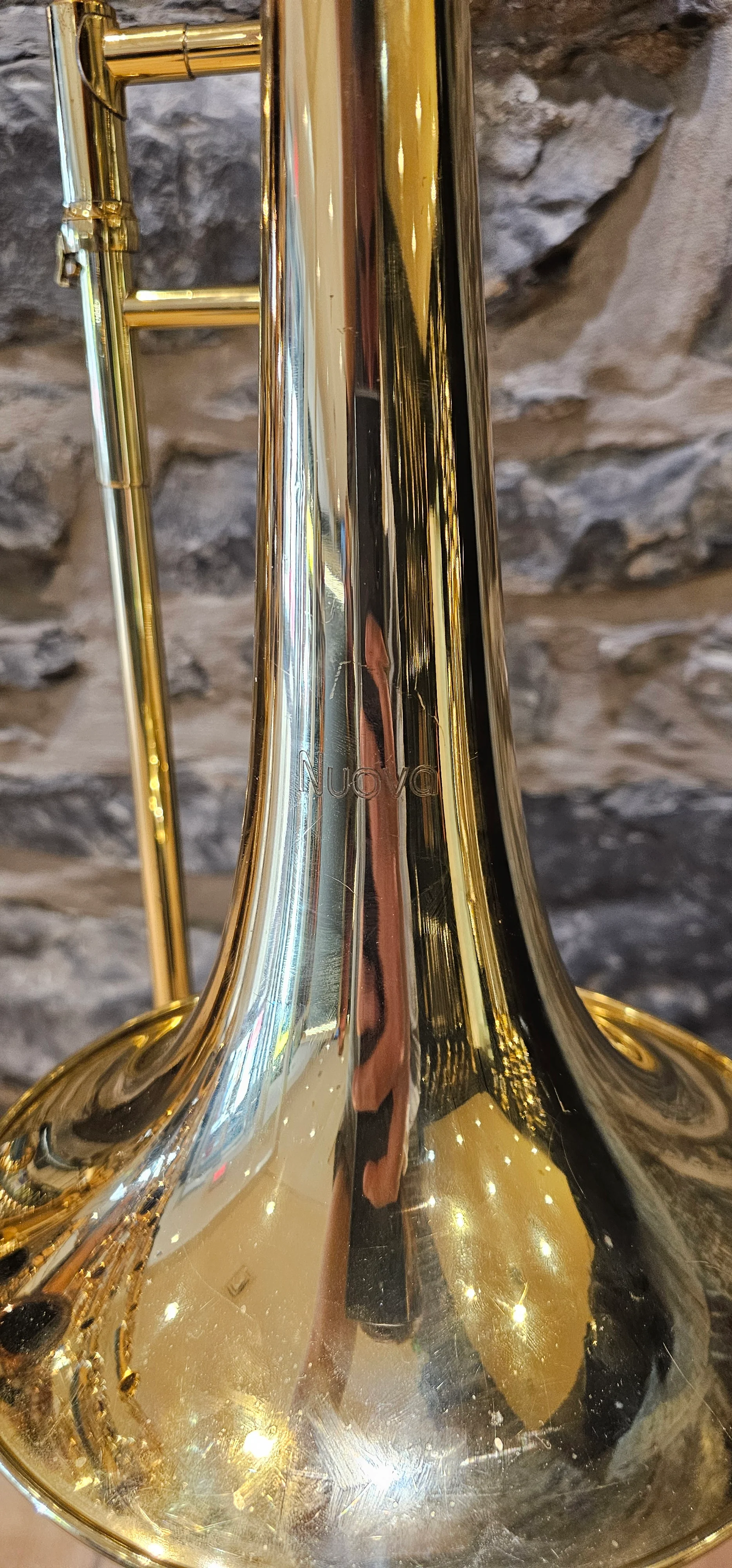 Pre-Owned Nuova Tenor Trombone - Image 2