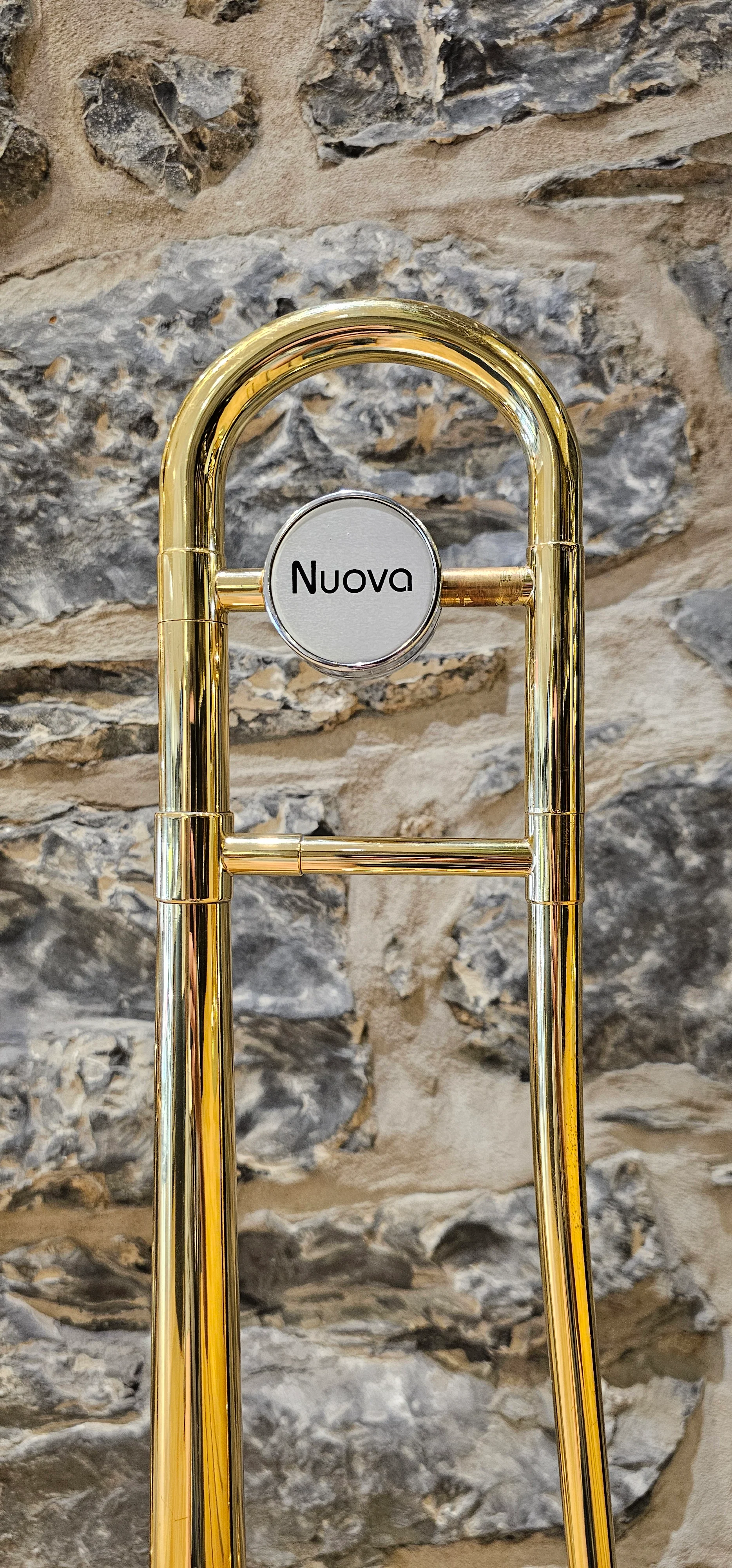 Pre-Owned Nuova Tenor Trombone - Image 3