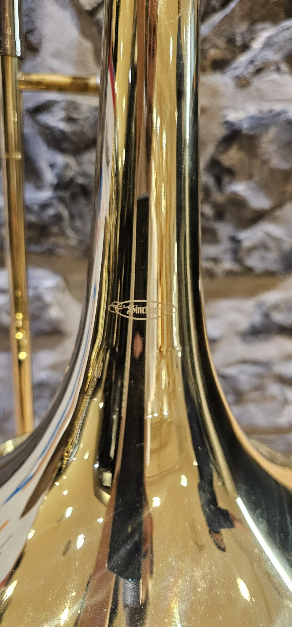 Pre-Owned Sinclair Tenor Trombone - Image 2