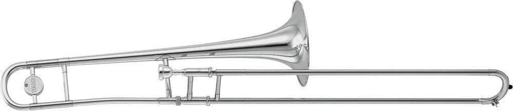 Yamaha YSL-354 Tenor Trombone - Image 3