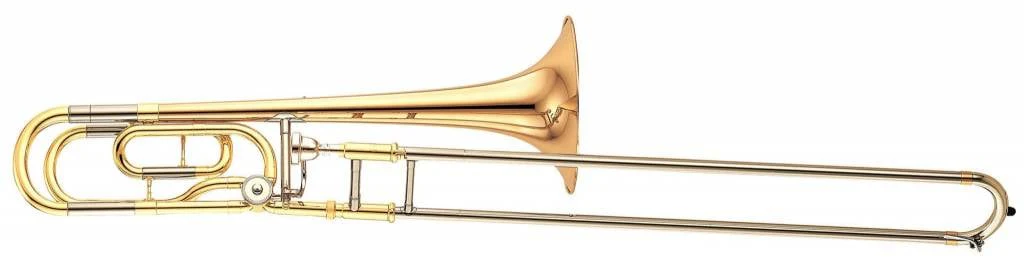Yamaha YSL-446G Tenor Trombone