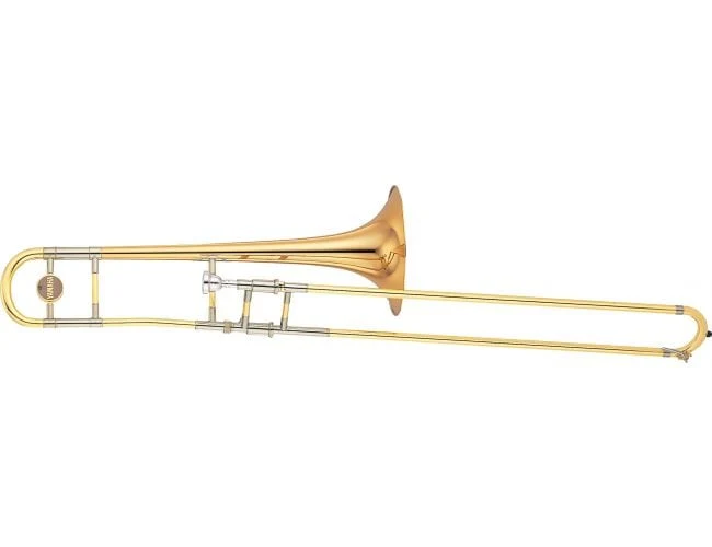 Trombone Yamaha YSL-881 - Image 2