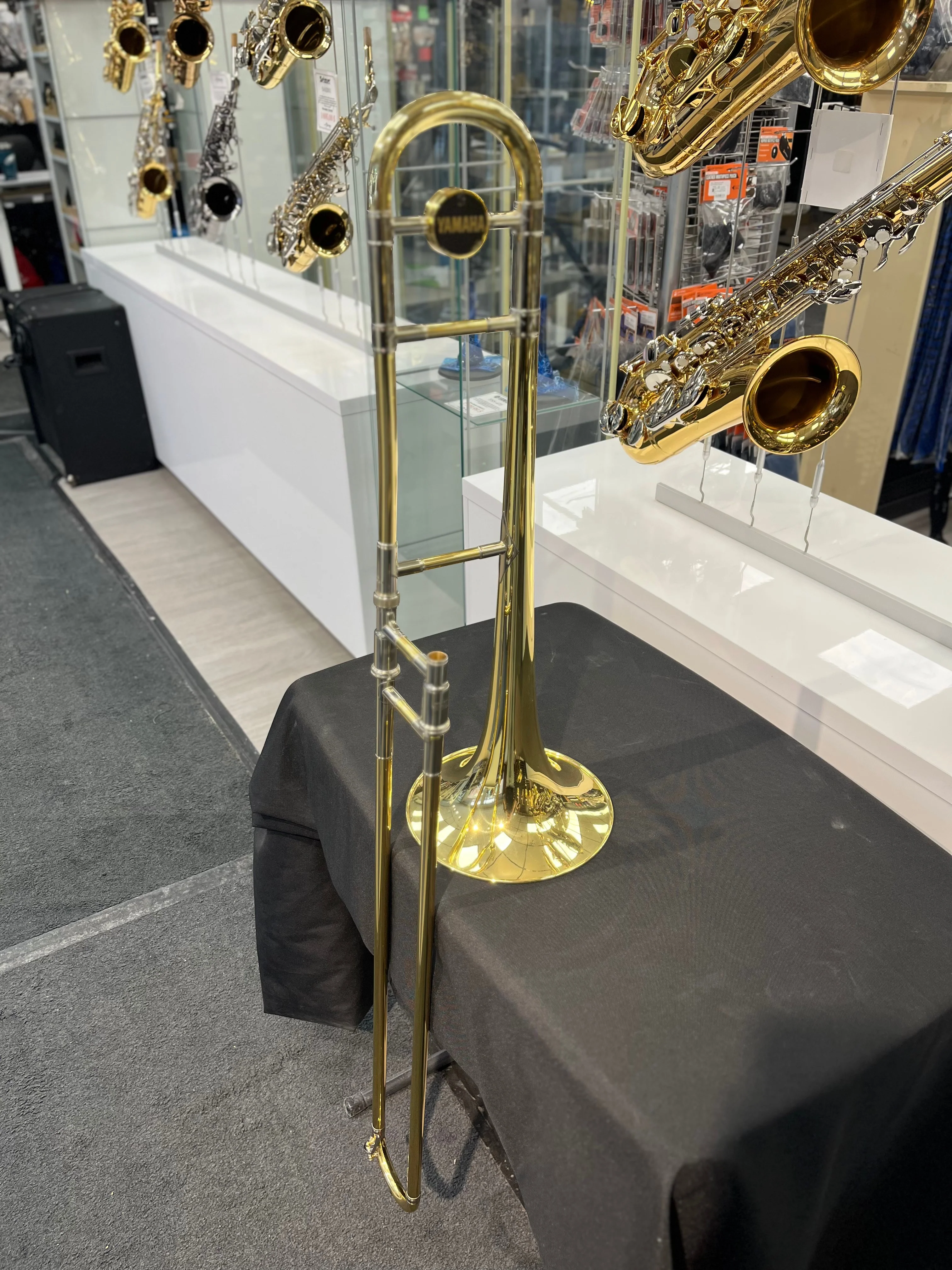Pre-Owned Yamaha YSL-881 Trombone - Image 3