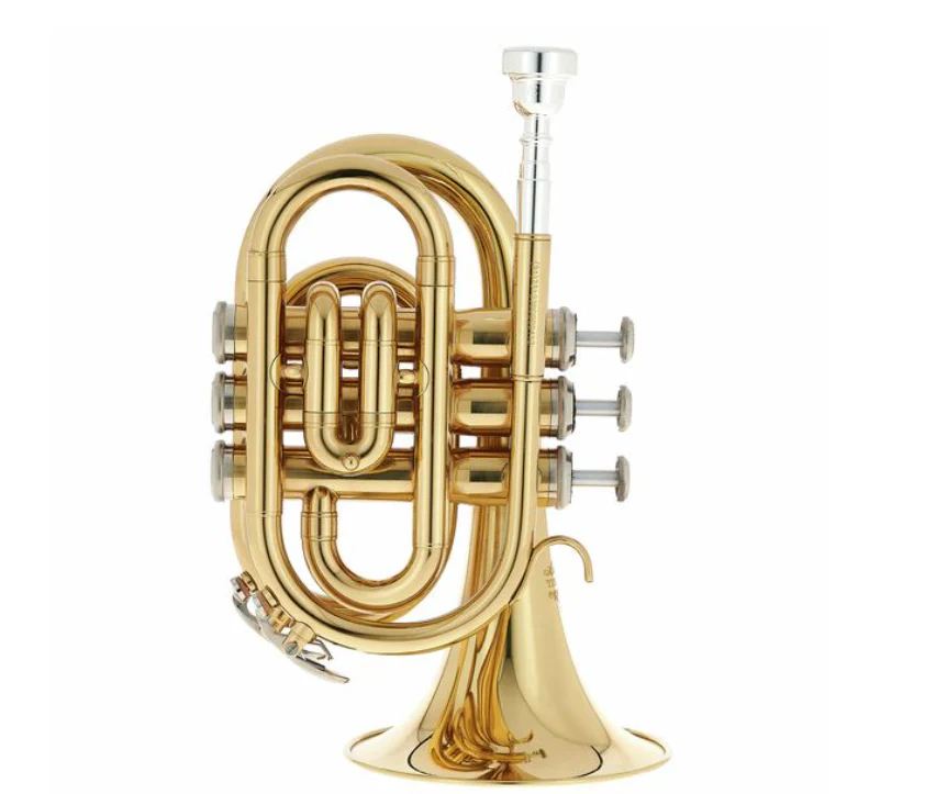 Ultra Pocket Trumpet