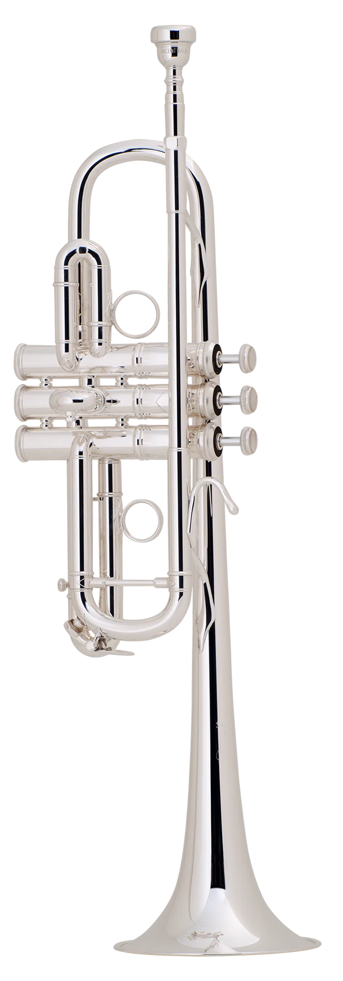 Bach Chicago C Trumpet