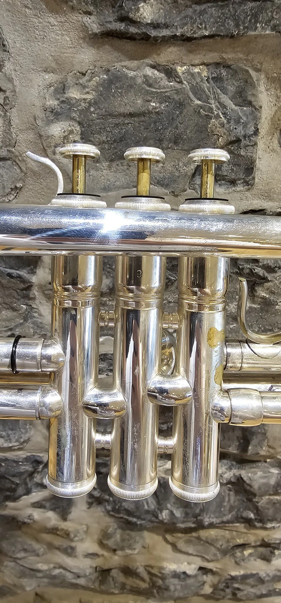 Pre-Owned Nobel C Trumpet - Image 4