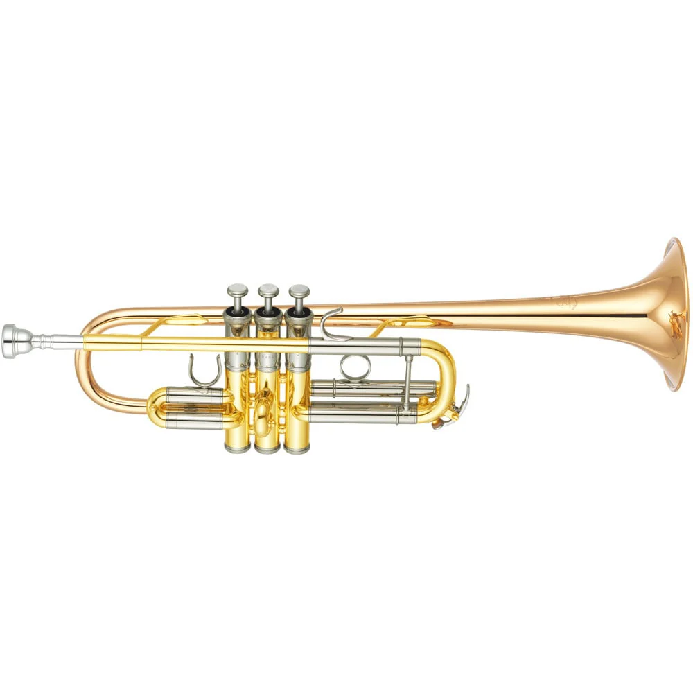 Yamaha YTR-8445II C Trumpet - Image 3