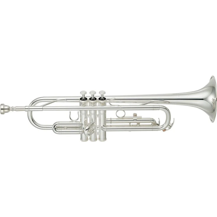 Yamaha YTR-2330 Bb Trumpet - Image 4