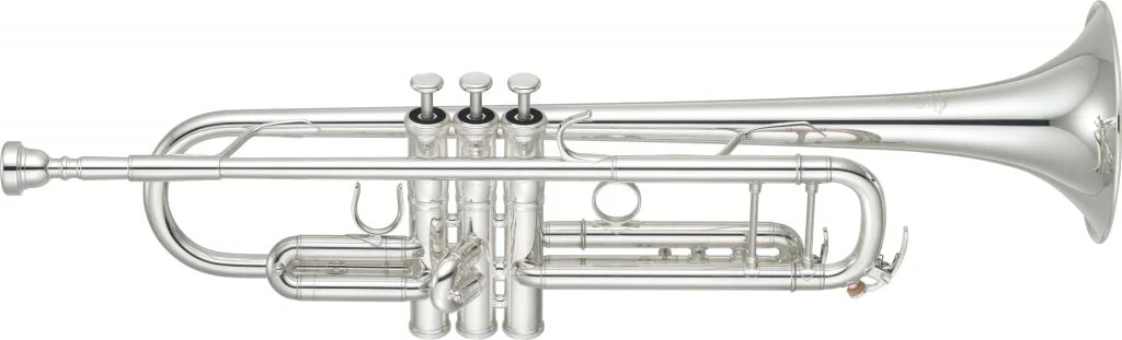 Yamaha YTR-8345 Bb Trumpet - Image 2