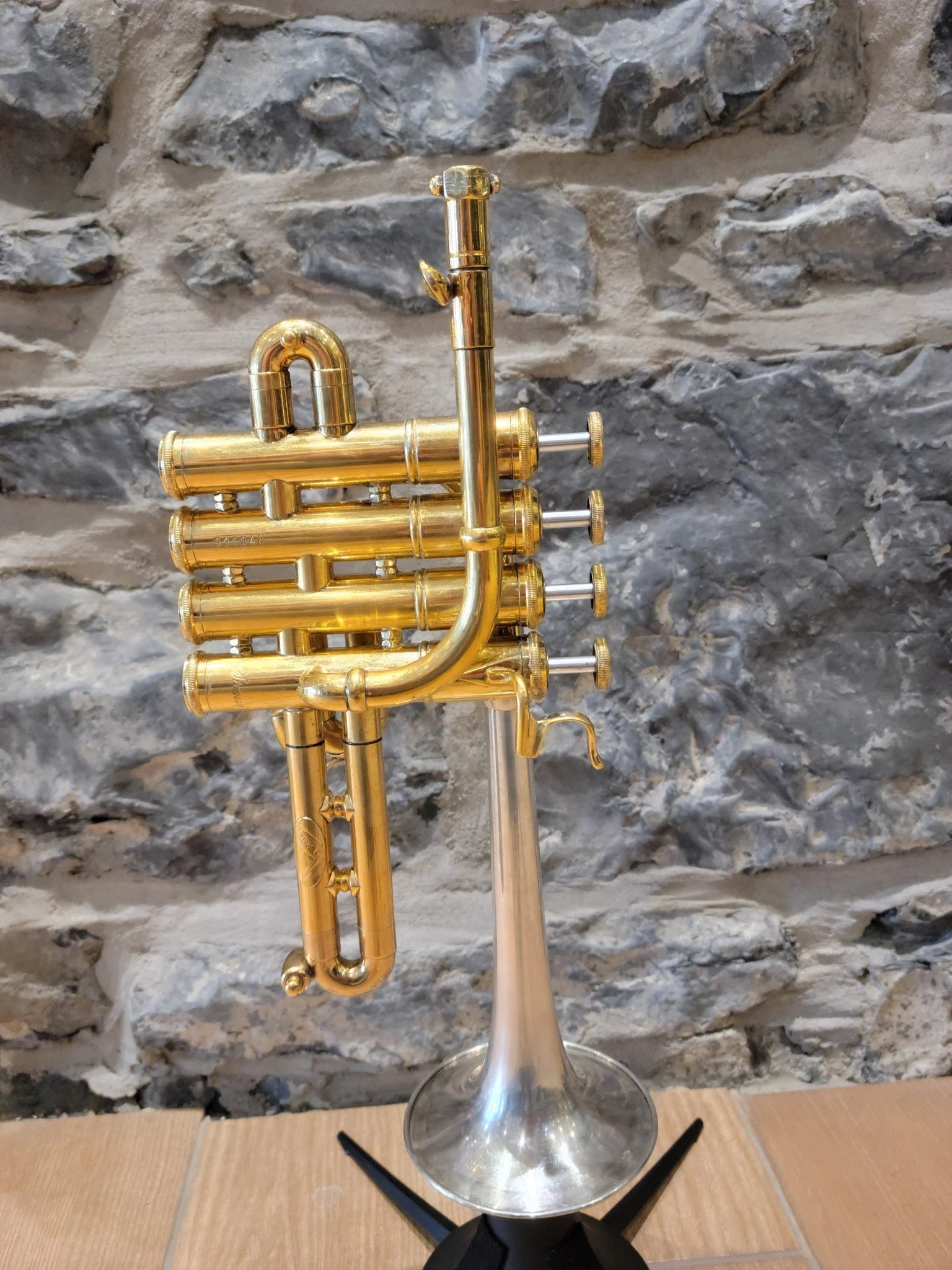 Stomvi Elite Piccolo Trumpet *C*