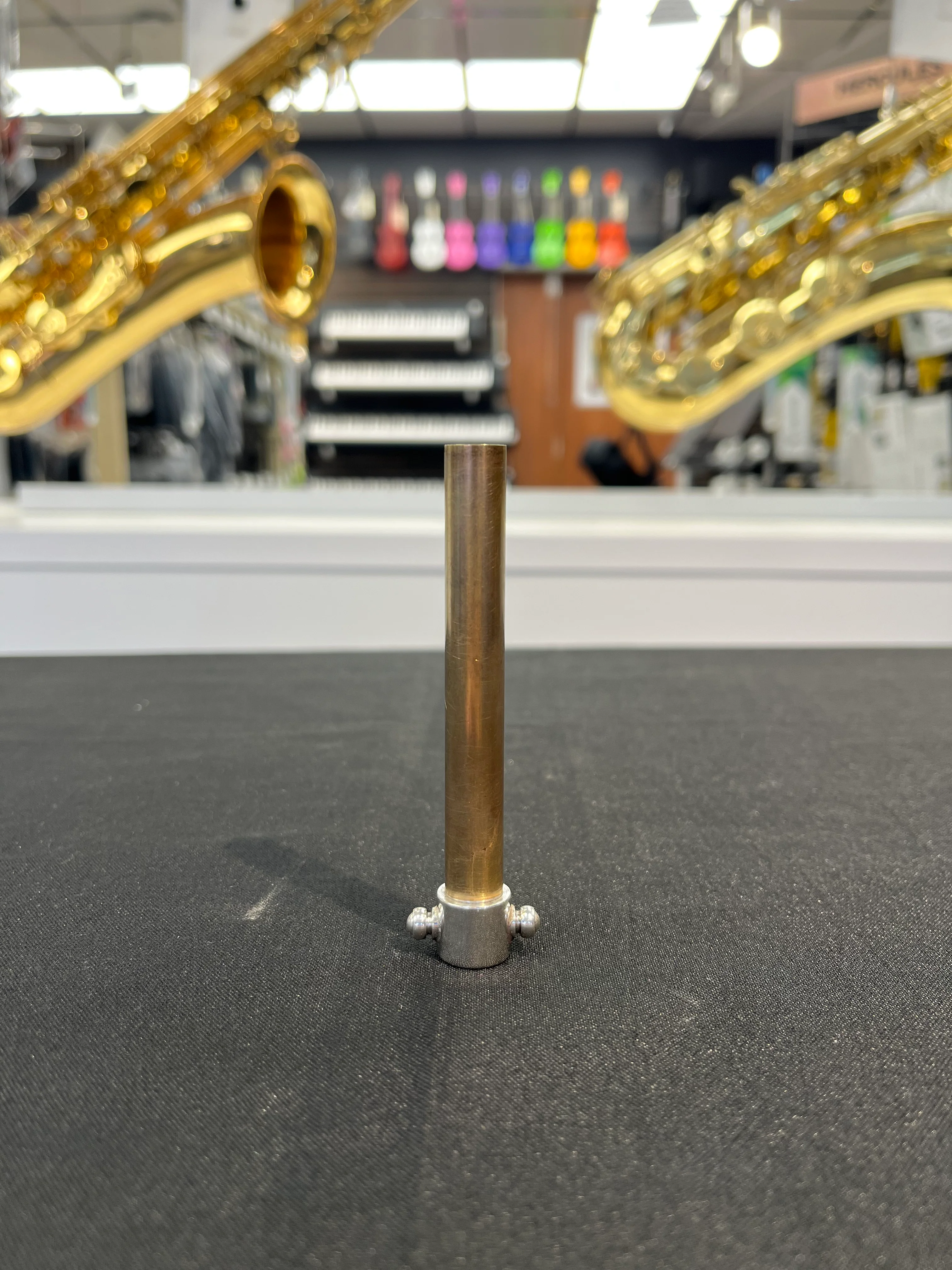 Pre-Owned Yamaha YTR-6810 Silver Piccolo Trumpet - Image 6