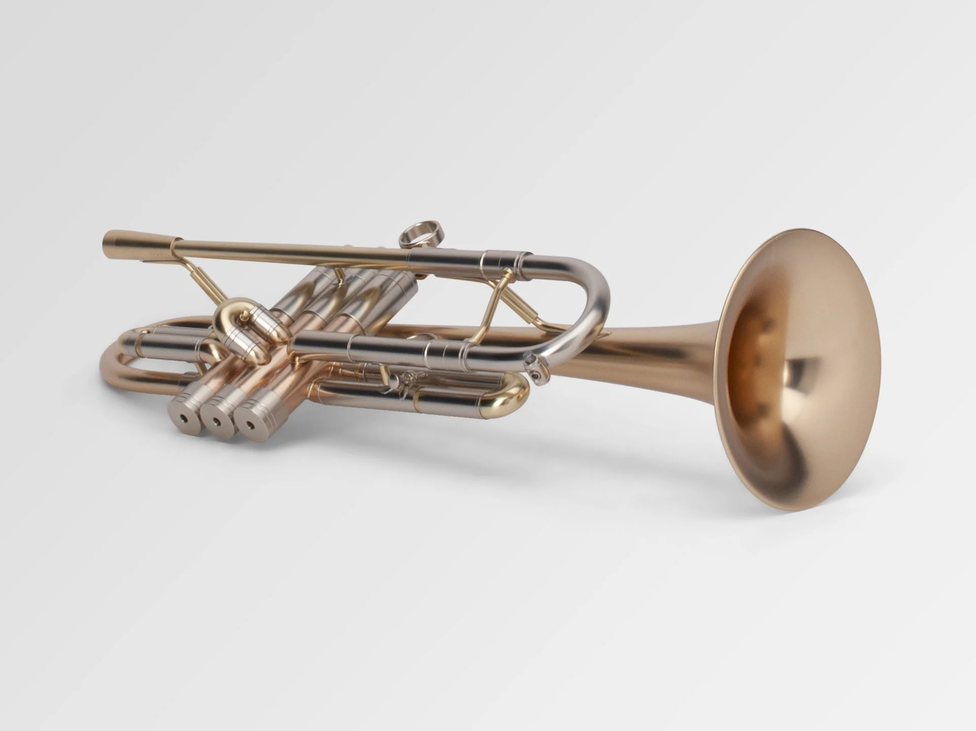 Adams A4 Custom Bb Trumpet