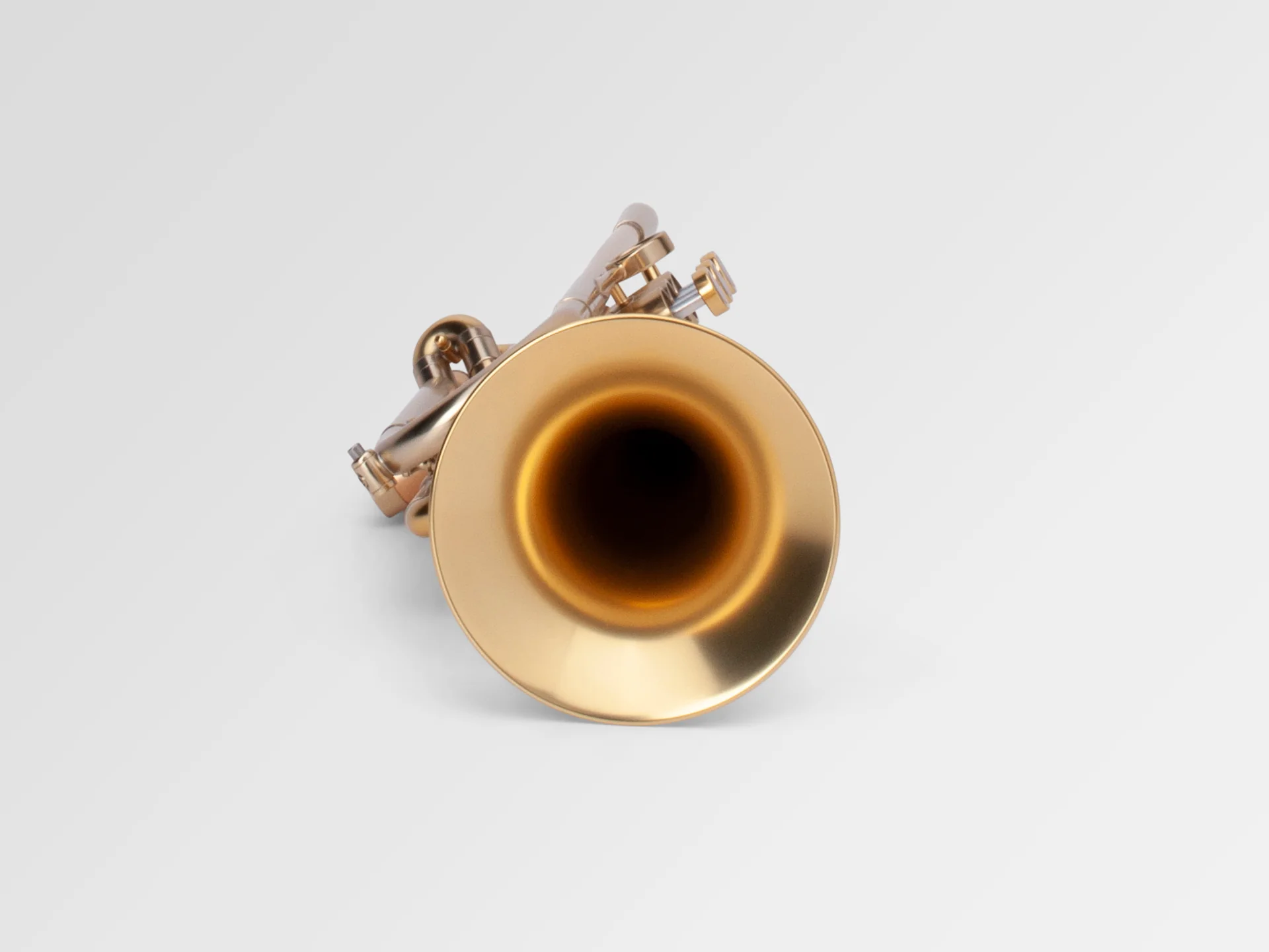 Adams Bb Trumpet A4-LT Custom ML - Image 2