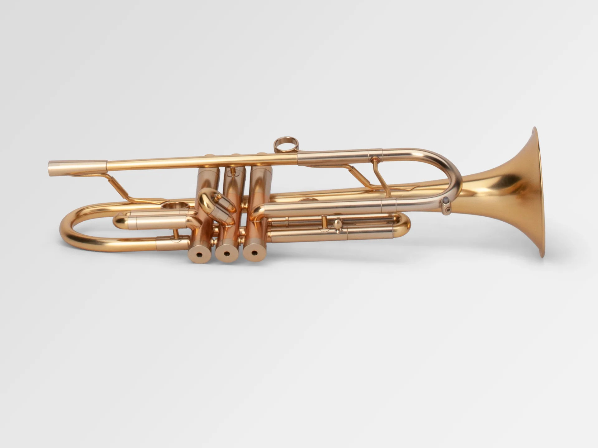 Adams Bb Trumpet A4-LT Custom ML - Image 4