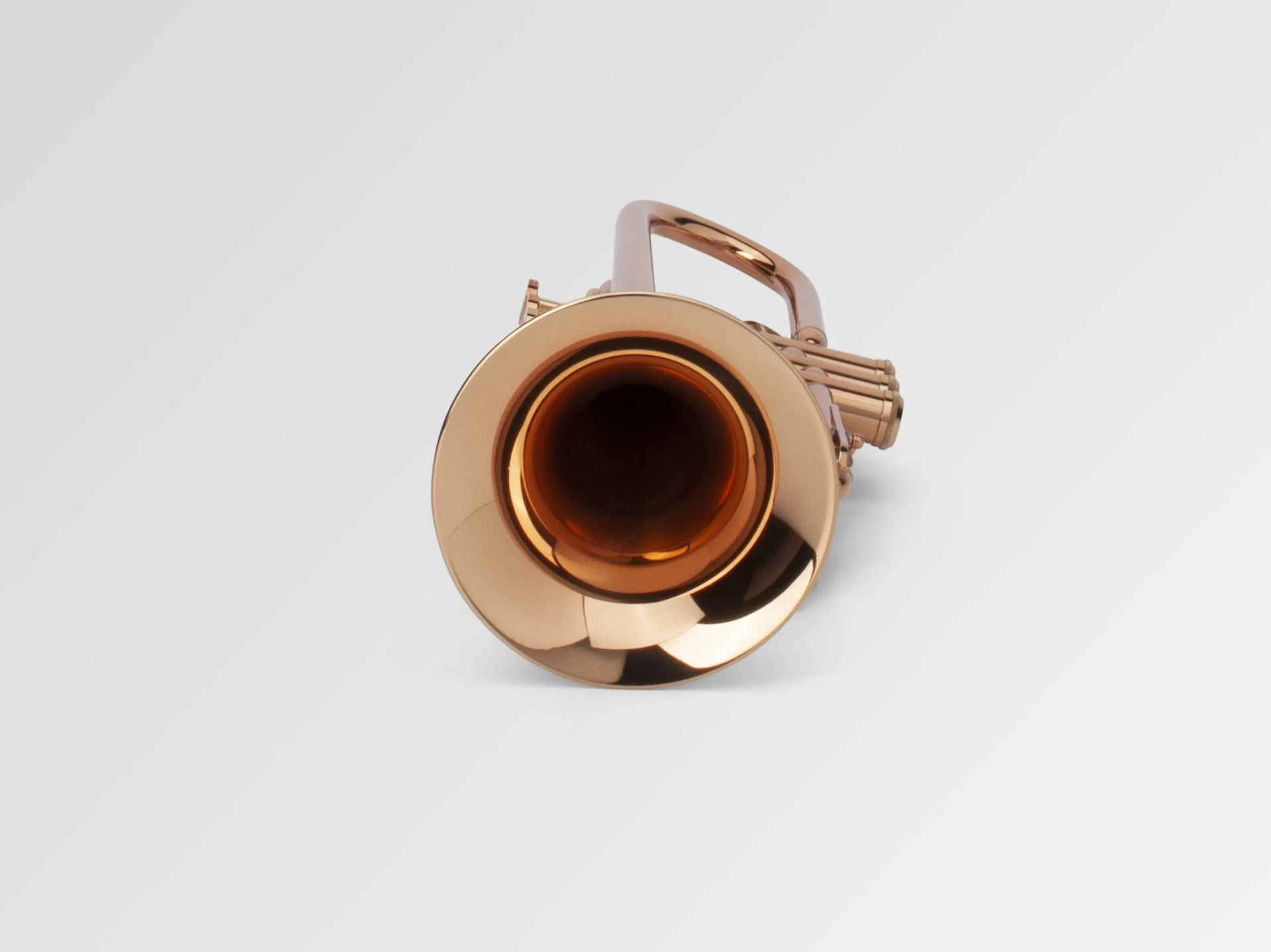 Adams A9 Bb Trumpet - Image 3