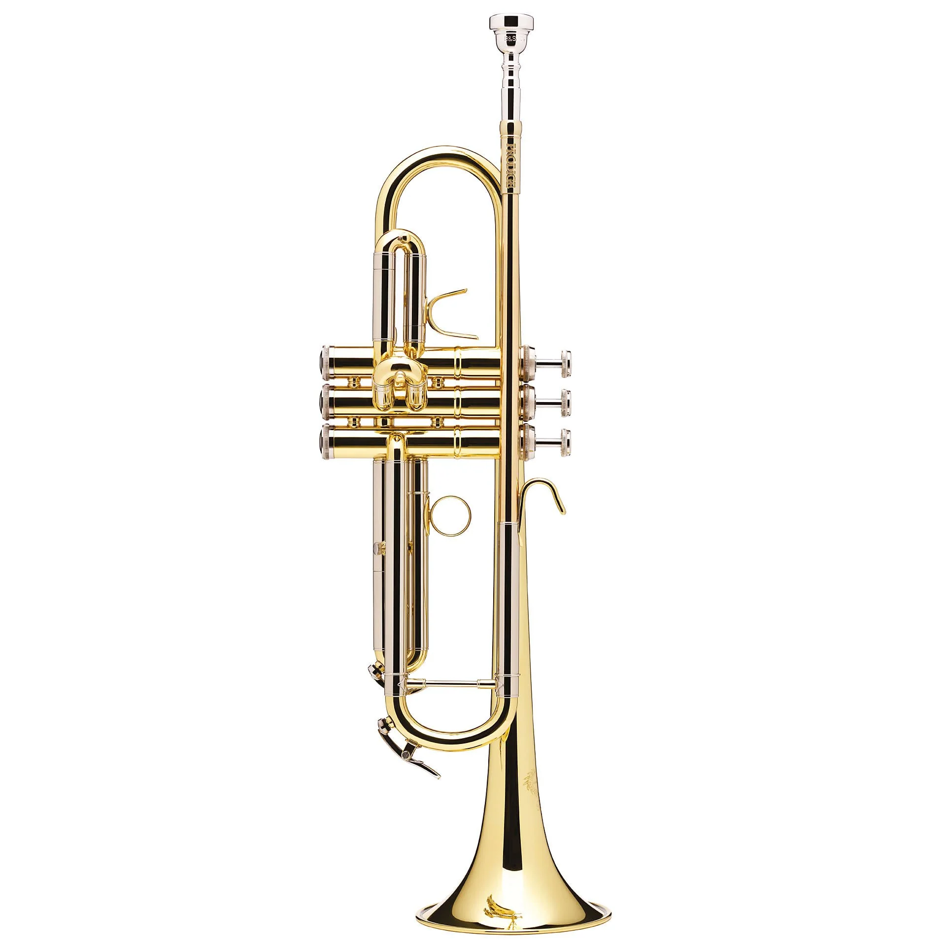 B&S Prodige Bb Trumpet - Image 2