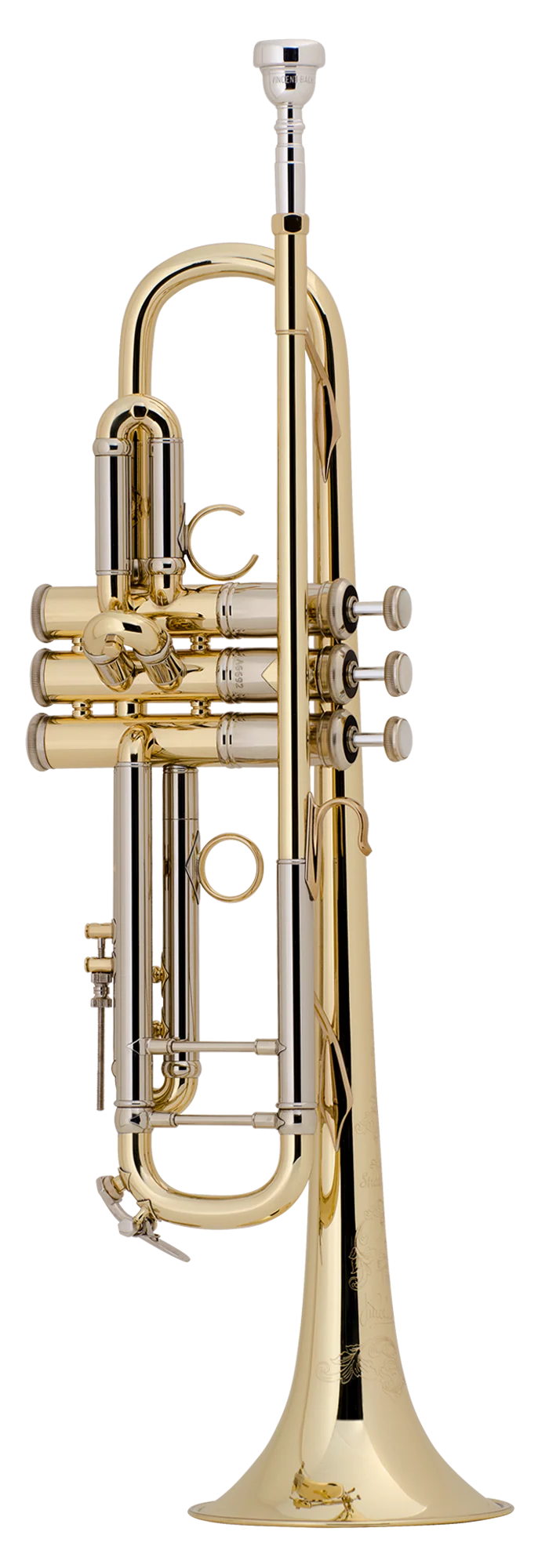 Bach Artisan Bb Trumpet