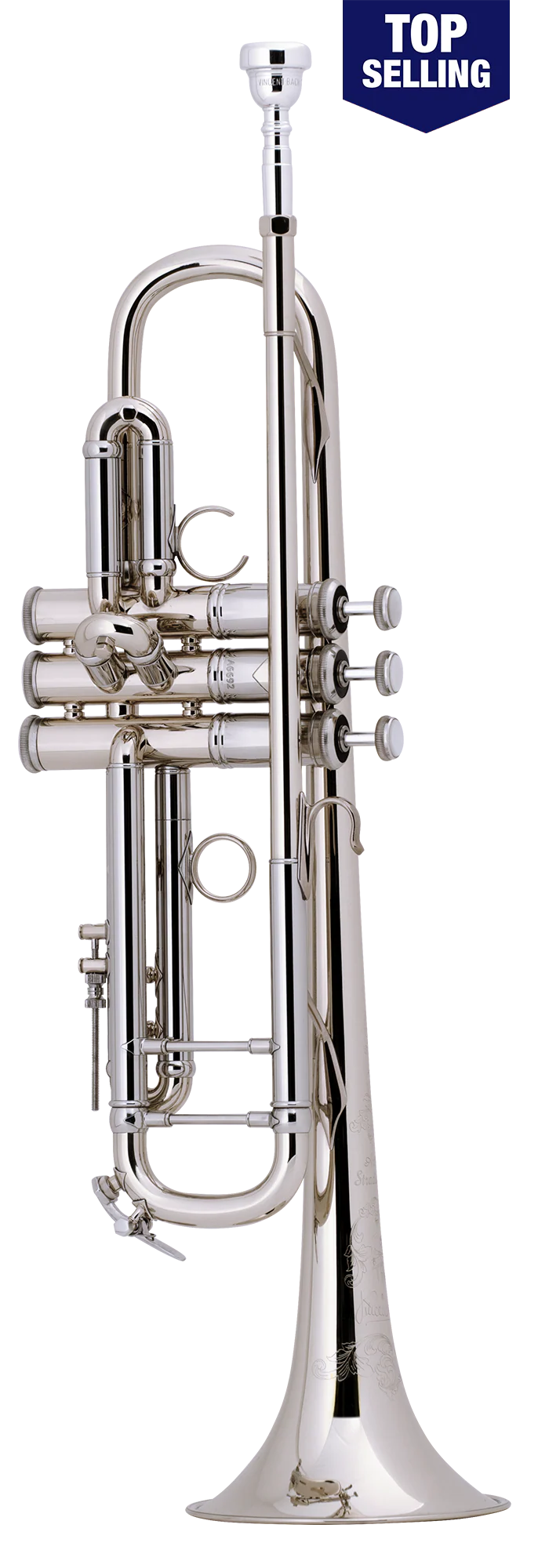 Bach Artisan Bb Trumpet - Image 2
