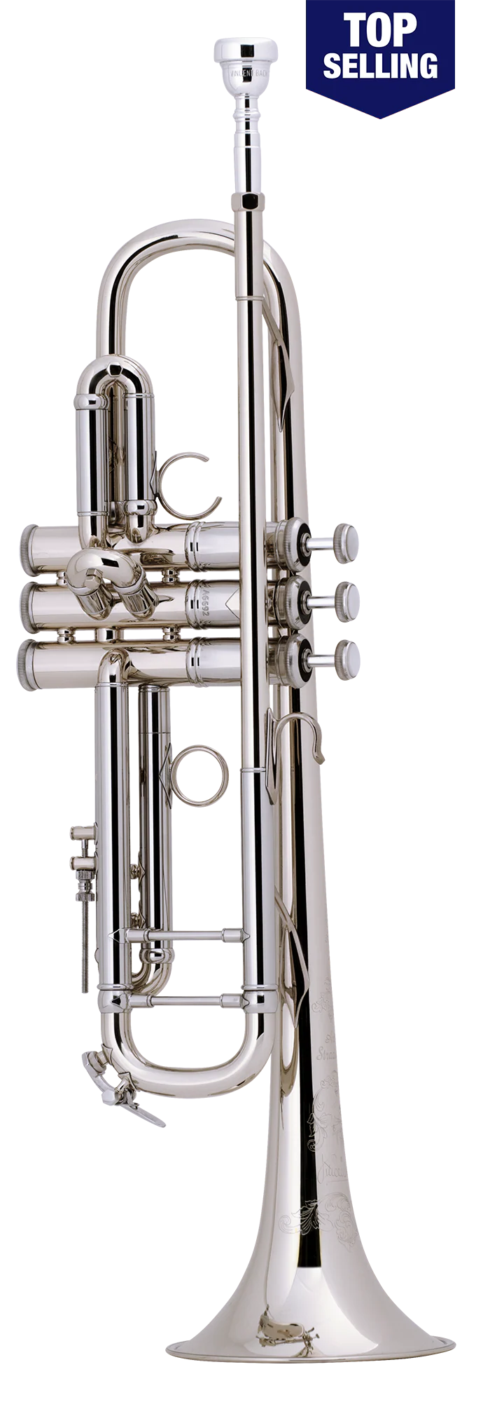 Bach Artisan Bb Trumpet - Image 3