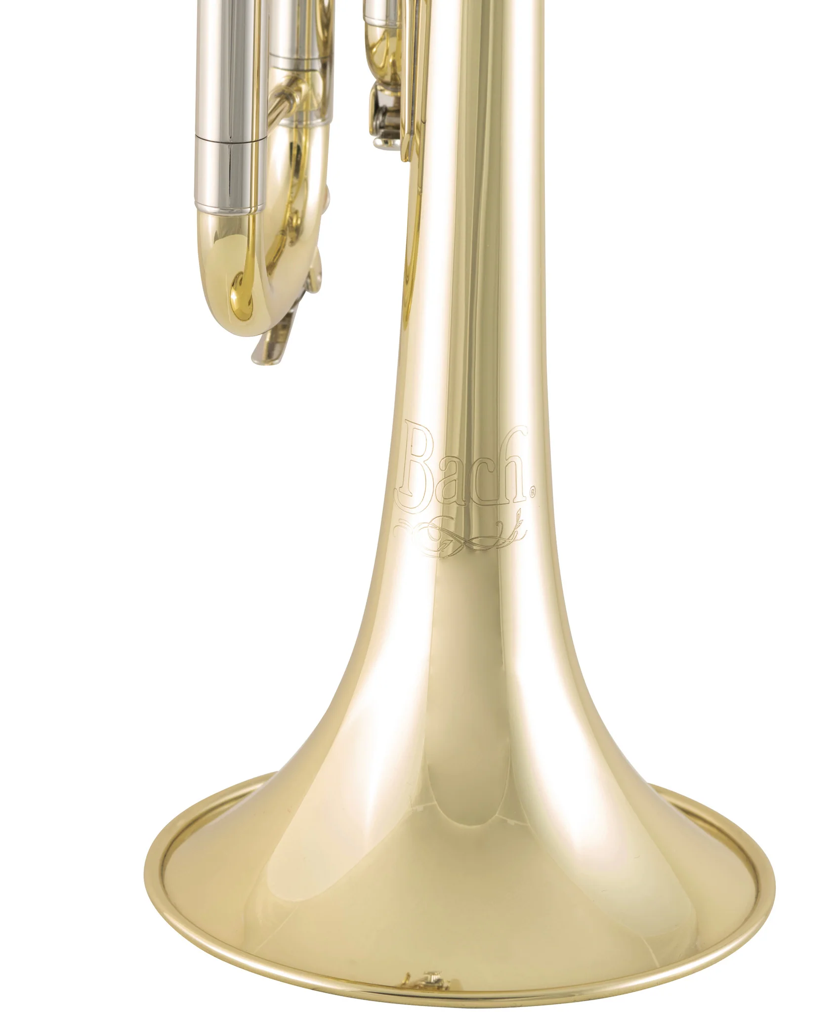 Bach BTR201 Bb Trumpet - Image 3
