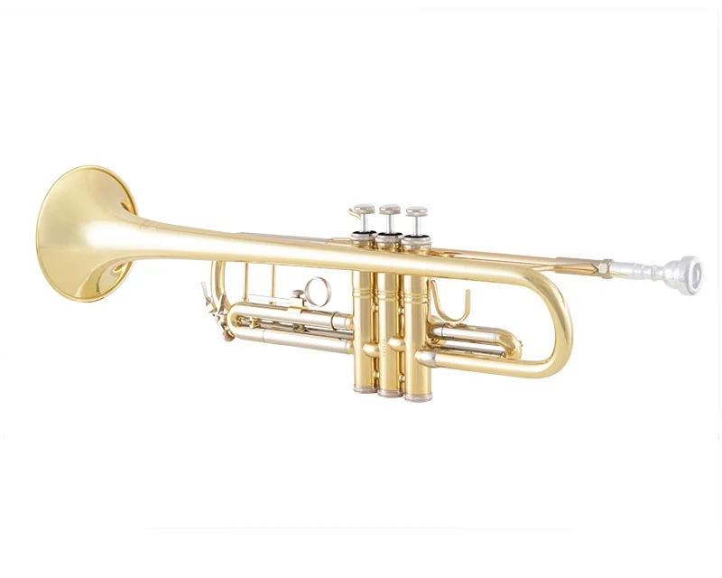Bach BTR201 Bb Trumpet - Image 4