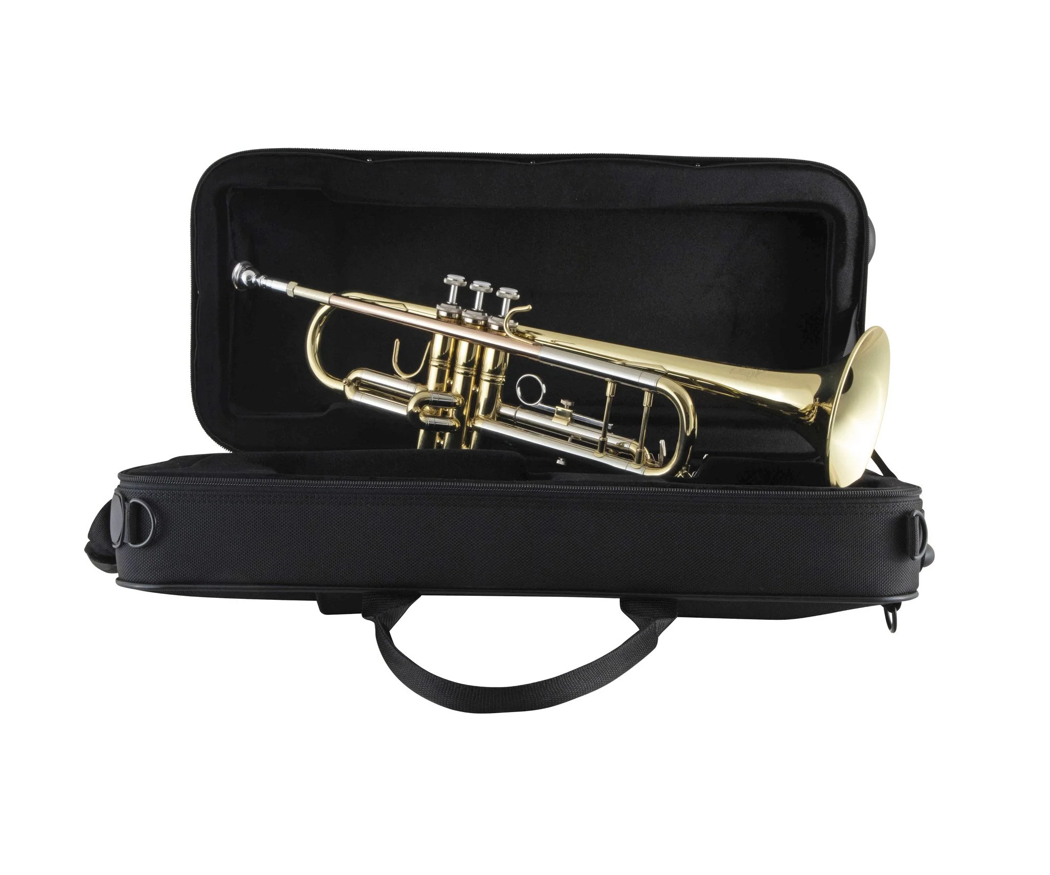 Bach BTR201 Bb Trumpet - Image 5