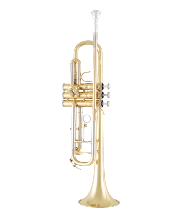 Bach BTR302 Bb Trumpet - Image 2