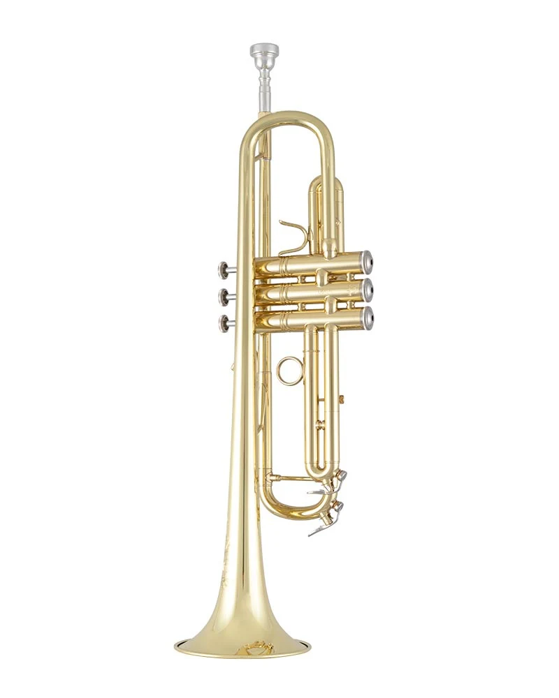 Bach BTR411 Bb Trumpet - Image 5