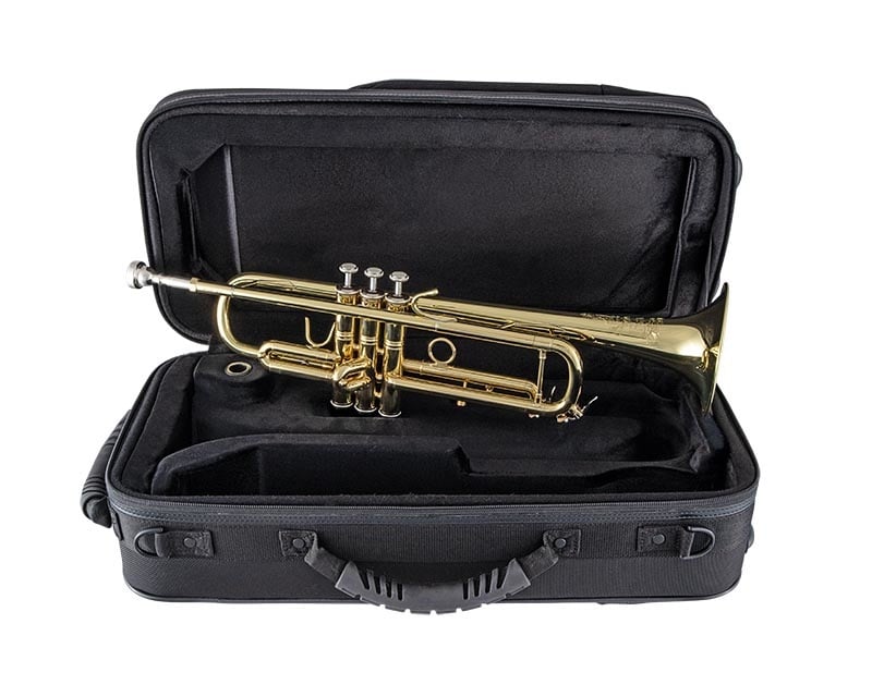 Bach BTR411 Bb Trumpet - Image 7