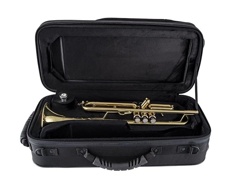 Bach BTR411 Bb Trumpet - Image 8