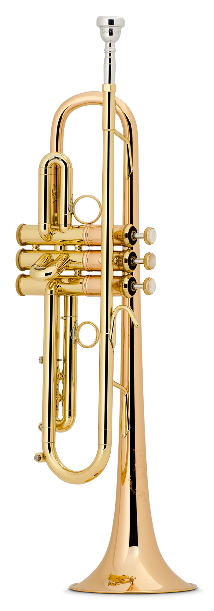 Bach Commercial  Bb Trumpet - Image 3