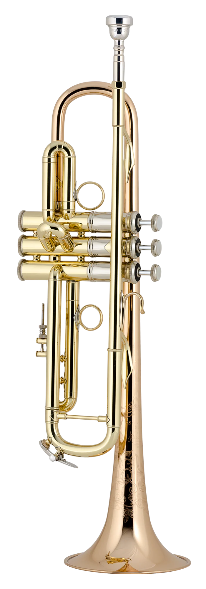 Bach Bb Trumpet LR19043B "Mariachi"