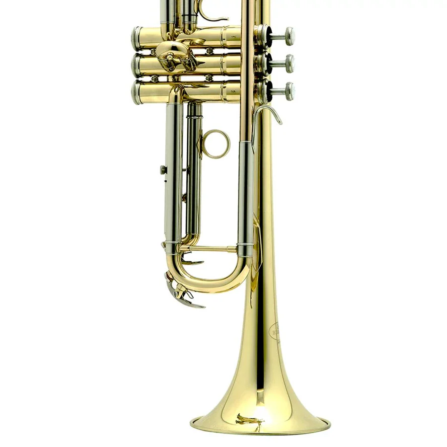 Besson 110 Bb Trumpet - Image 2