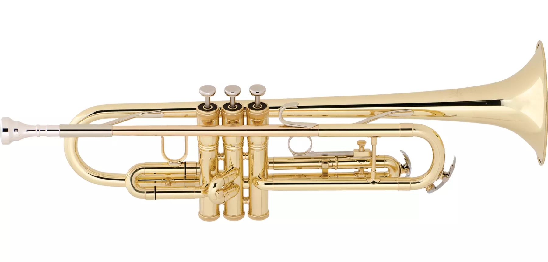 King 601 Bb Trumpet