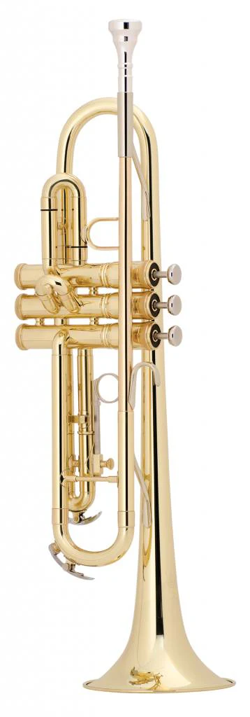 King 601 Bb Trumpet - Image 2