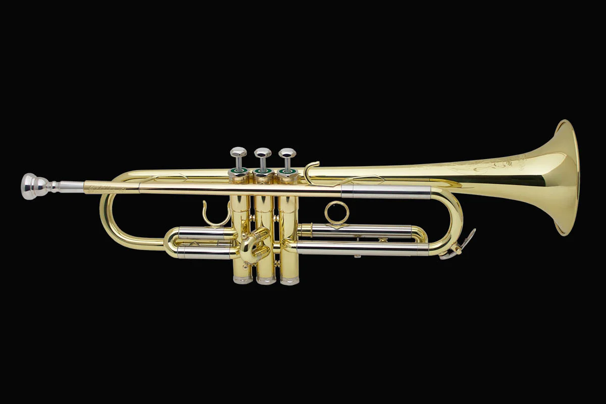 Schilke Bb Trumpet Artisanal Series HC1 - Image 8