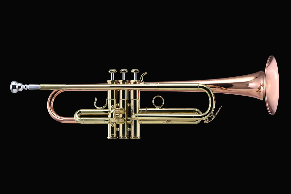 Schilke Bb Trumpet Artisanal Series HC2 - Image 5