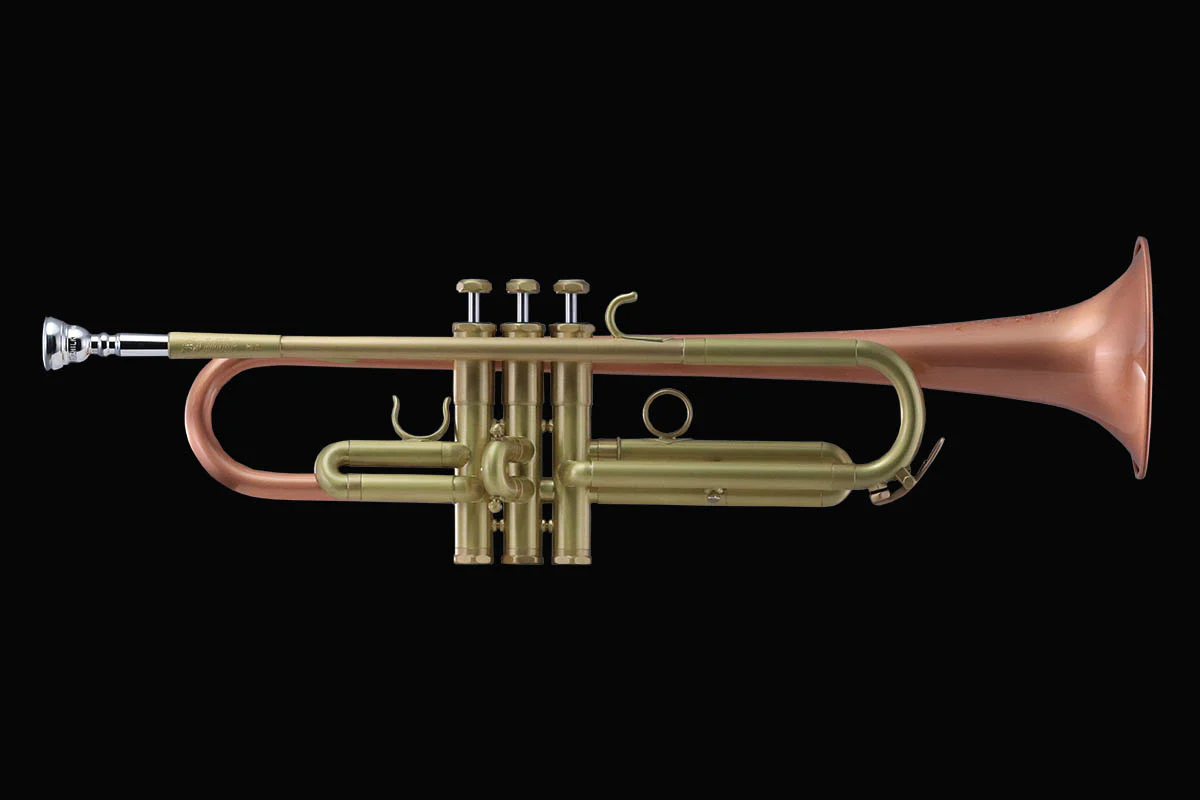 Schilke Bb Trumpet Artisanal Series HC2 - Image 8