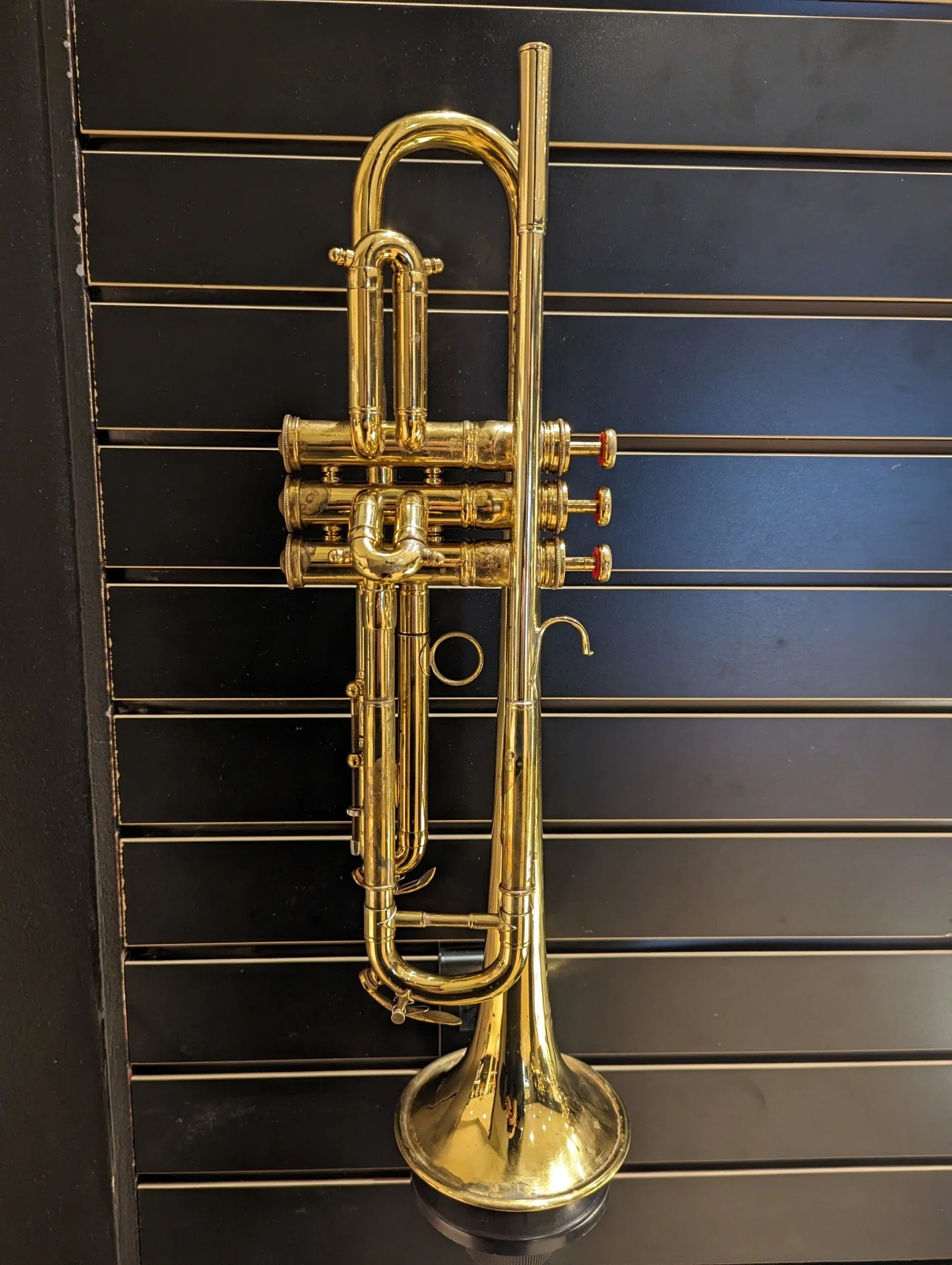 Pre-Owned French Besson MEHA Bb Trumpet - Image 3