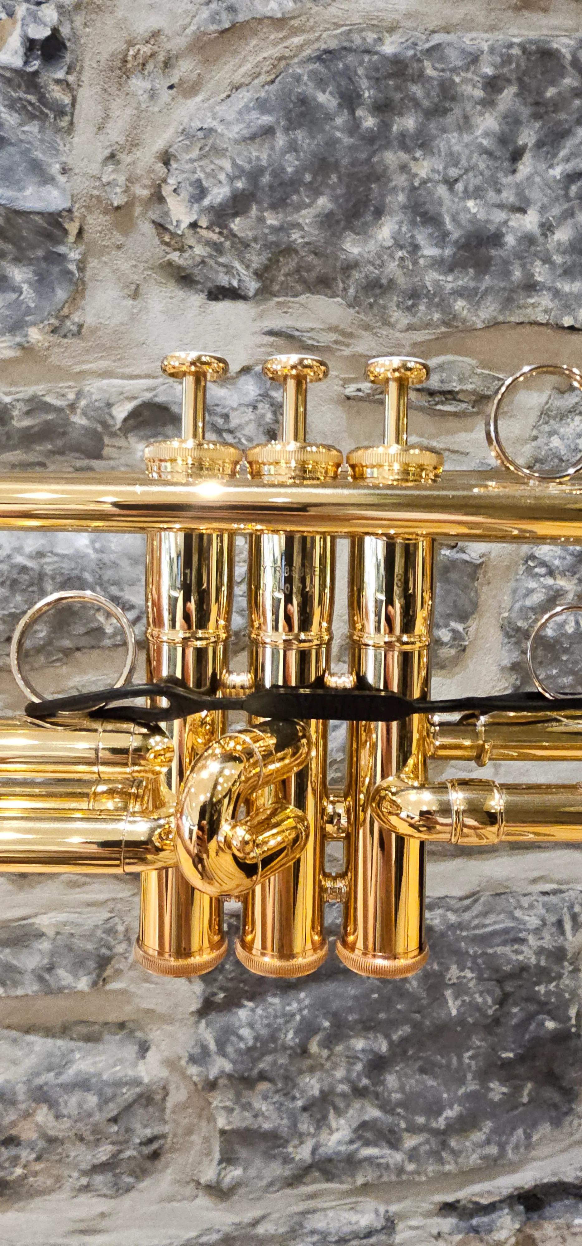 Pre-Owned Yamaha YTR-8330EM Bb Trumpet - Image 2