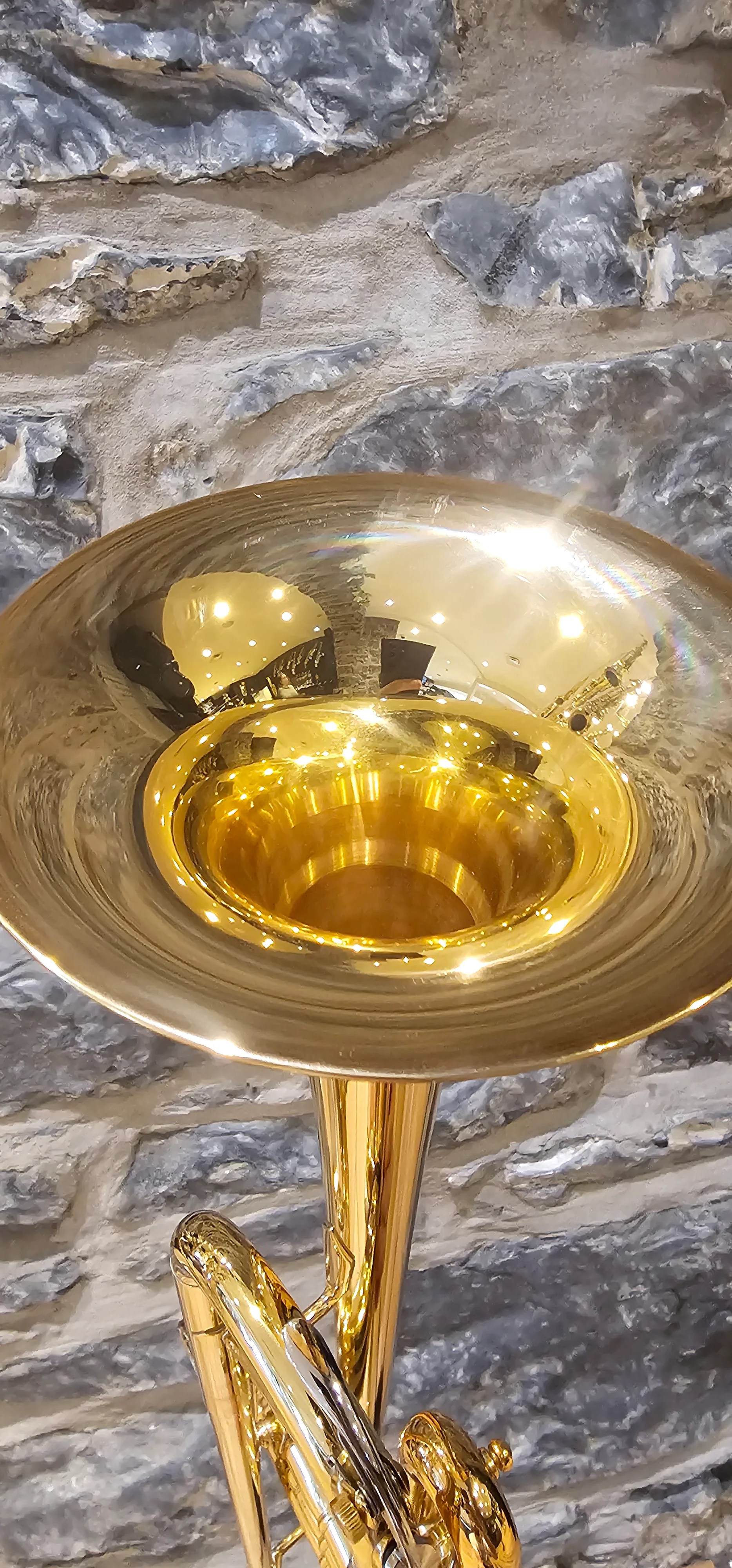 Pre-Owned Yamaha YTR-8330EM Bb Trumpet - Image 5