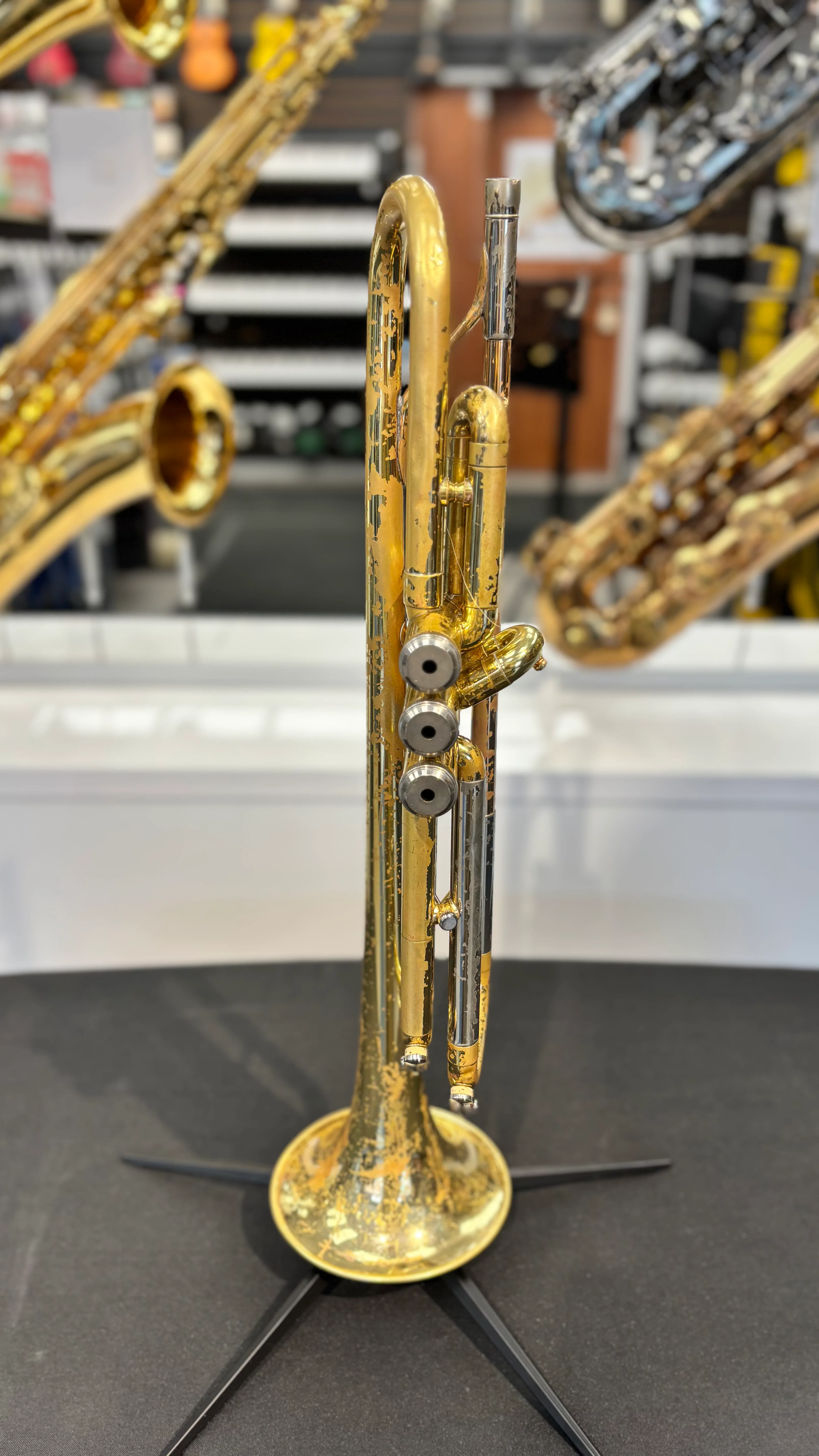 Pre-Owned Yamaha YTR-2320 Trumppet - Image 2