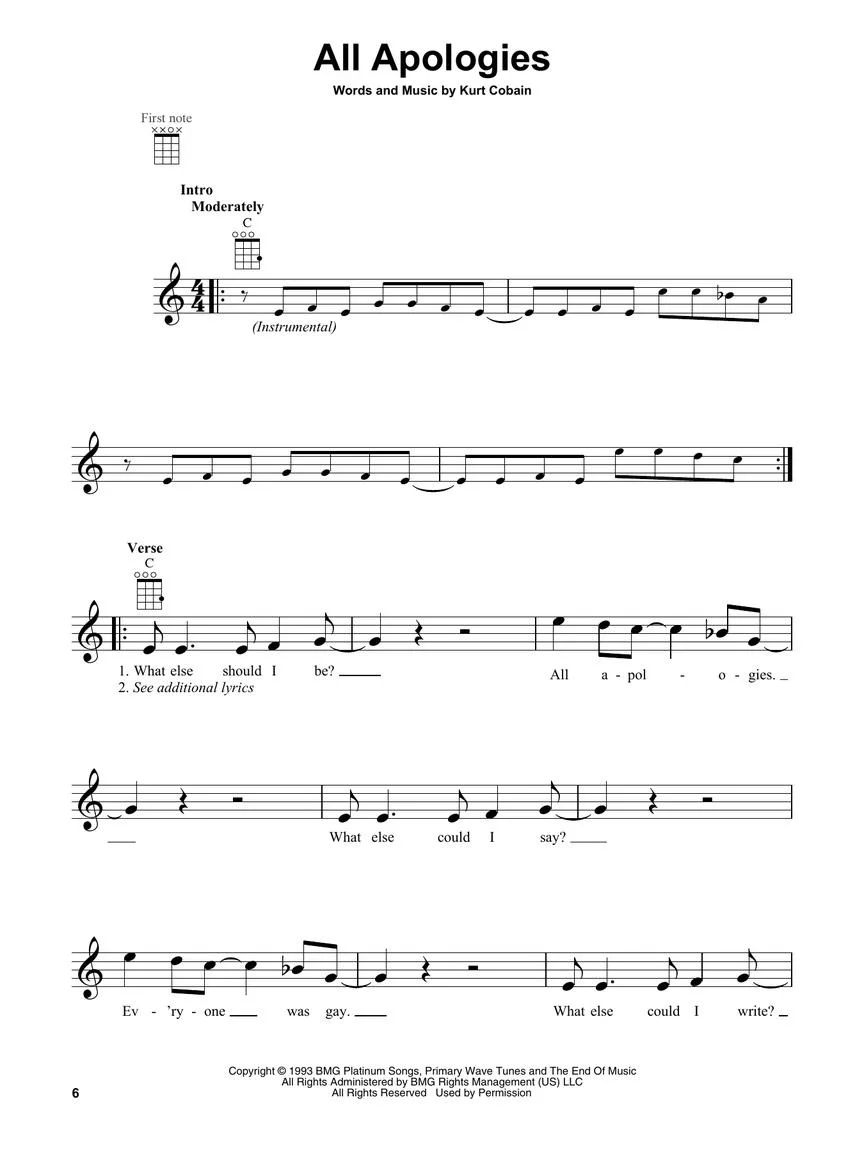 Recueil de chansons de ukulélé à 3 accords - Image 5