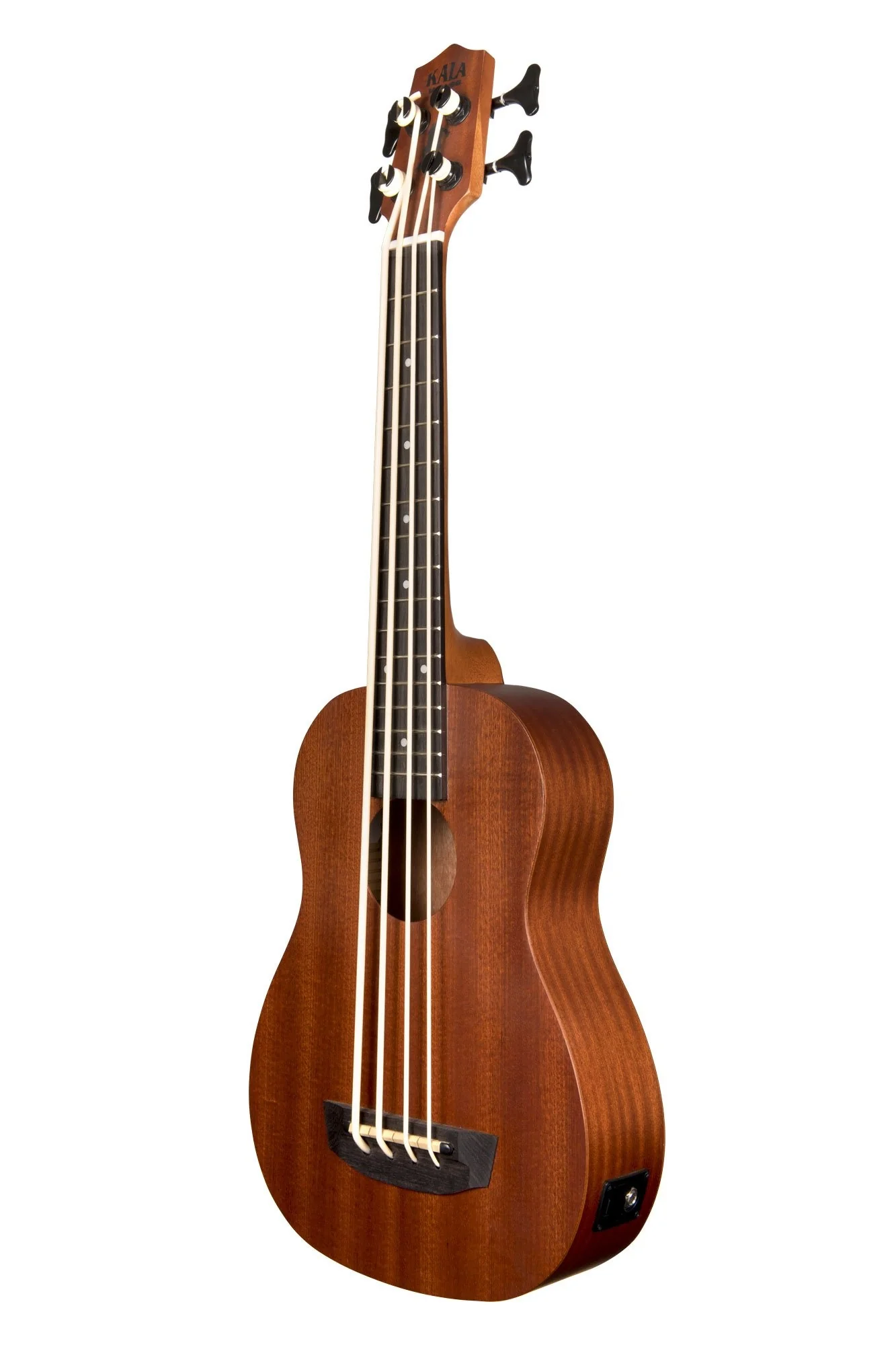 Ukulélé Basse Kala Wanderer Électro-Acoustique - Image 2