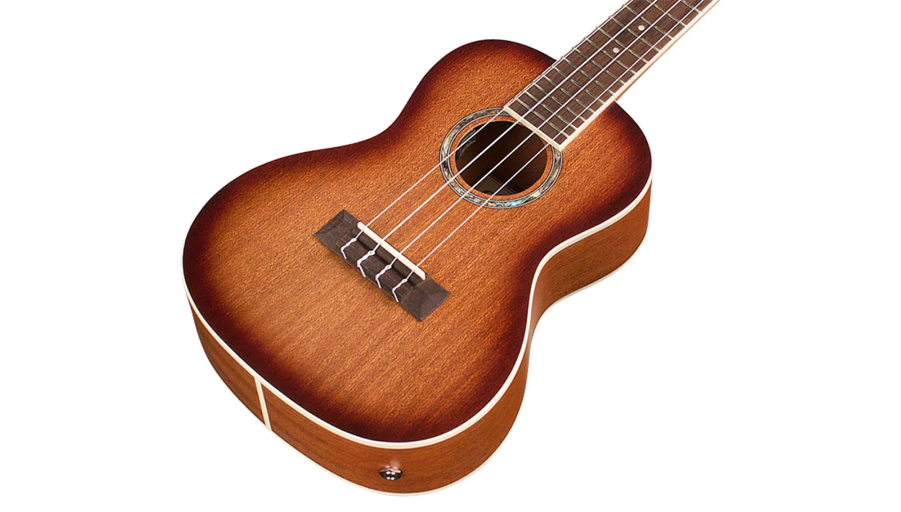 Cordoba 15CM-E Edge Burst Concert Ukulele - Image 3