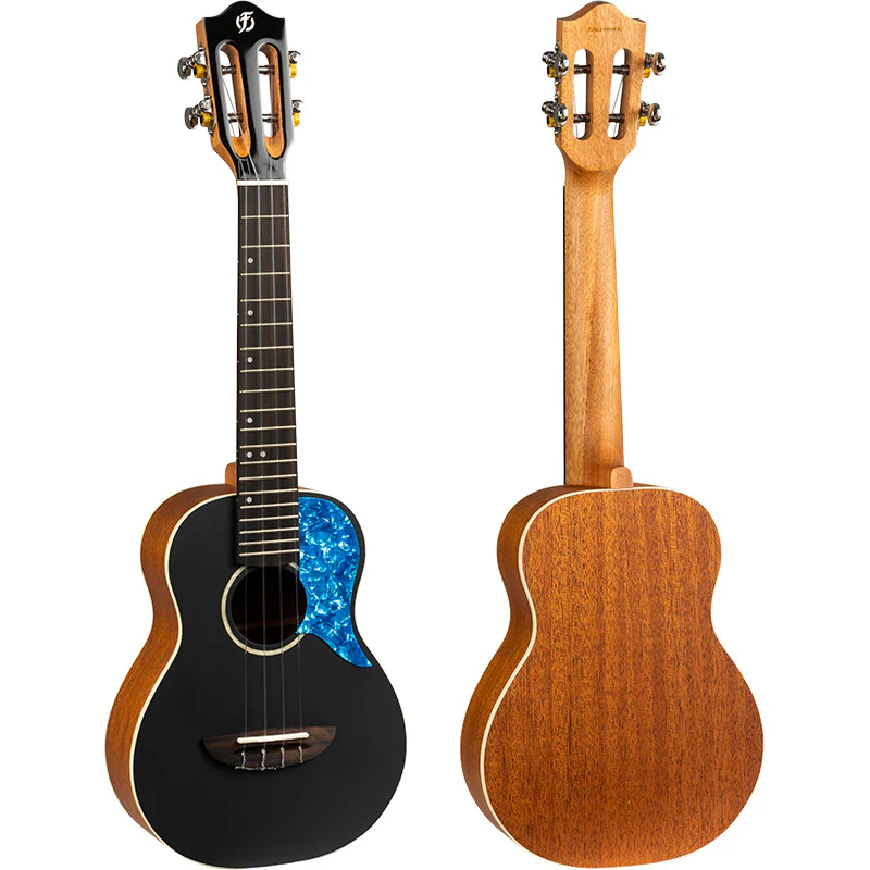Flight "Princess Series" Iris Concert Ukulele - Image 4
